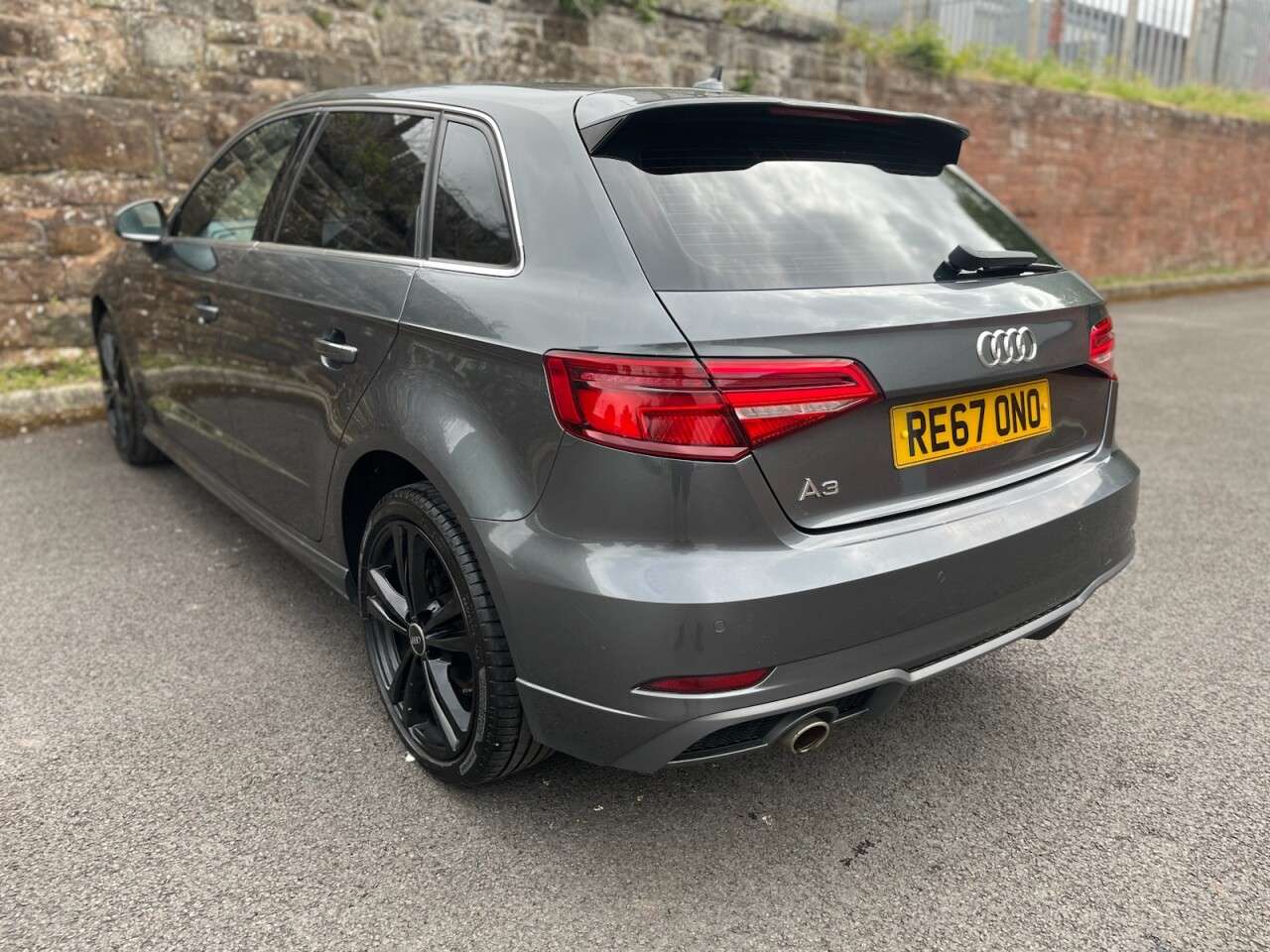 2017 AUDI A3 2017 AUDI A3