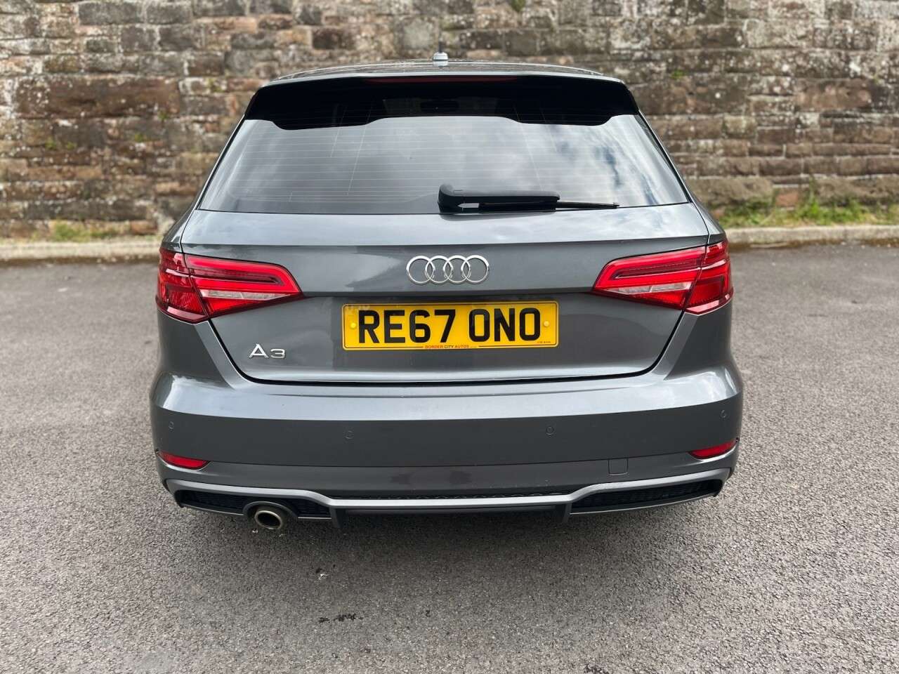 2017 AUDI A3 2017 AUDI A3