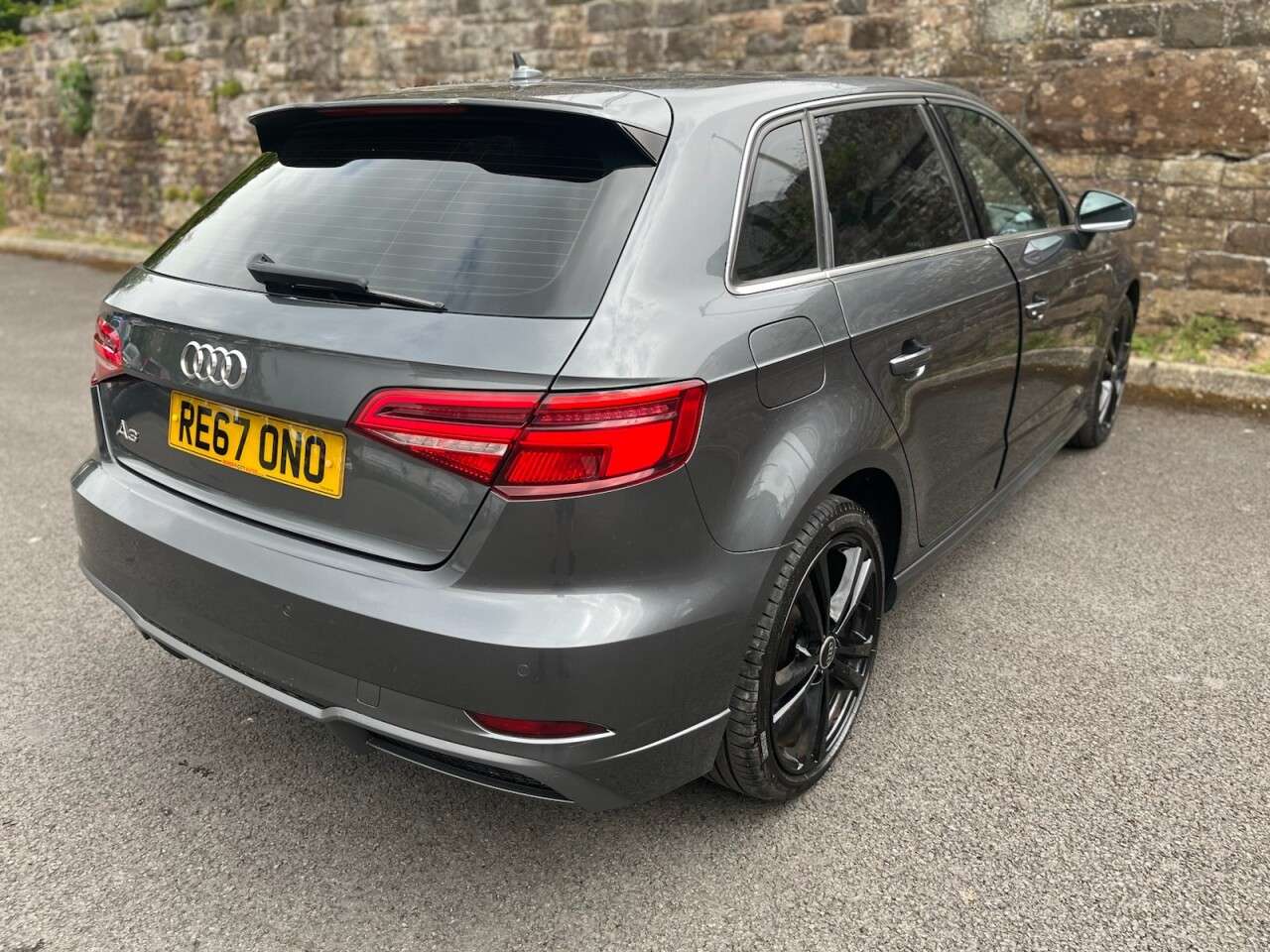 2017 AUDI A3 2017 AUDI A3