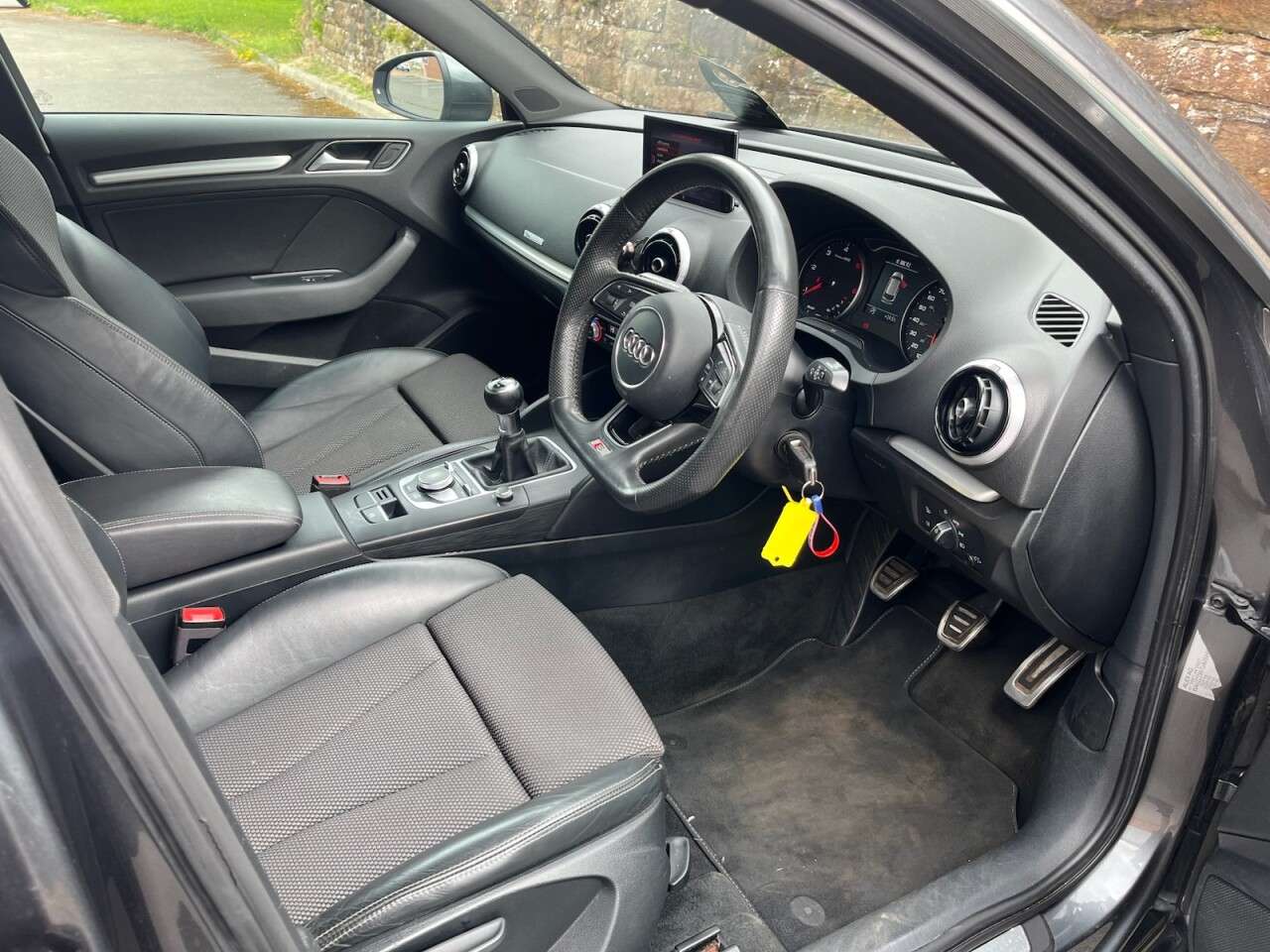 2017 AUDI A3 2017 AUDI A3