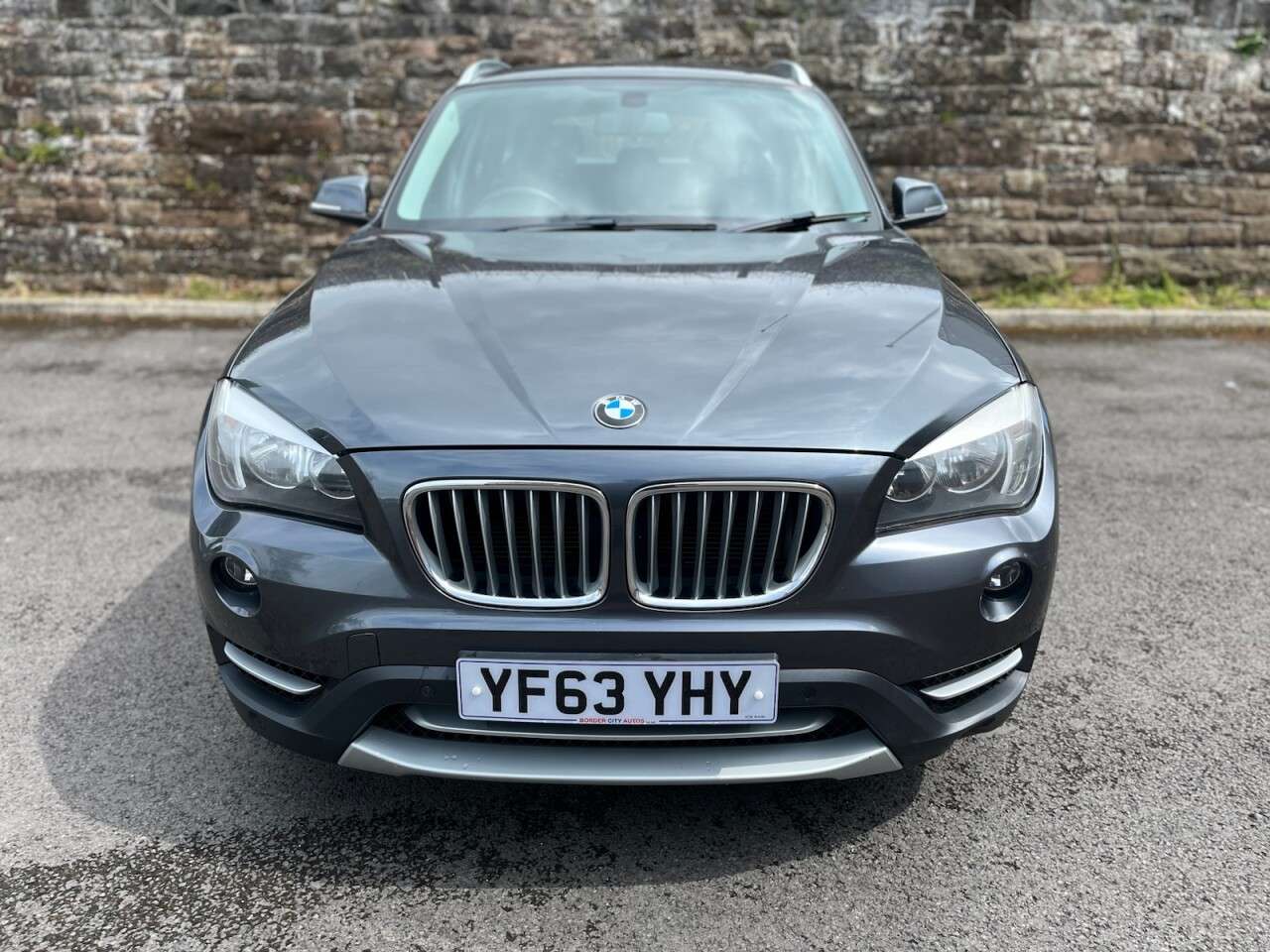 A 2013 BMW X1 2.0 20d xLine SUV 5dr Diesel Auto xDrive Euro 5 (s/s) (184 ps) A 2013 BMW X1 2.0 20d xLine SUV 5dr Diesel Auto xDrive Euro 5 (s/s) (184 ps)