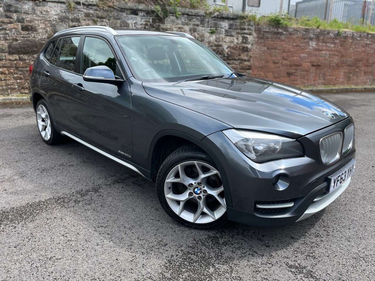 A 2013 BMW X1 2.0 20d xLine SUV 5dr Diesel Auto xDrive Euro 5 (s/s) (184 ps) A 2013 BMW X1 2.0 20d xLine SUV 5dr Diesel Auto xDrive Euro 5 (s/s) (184 ps)