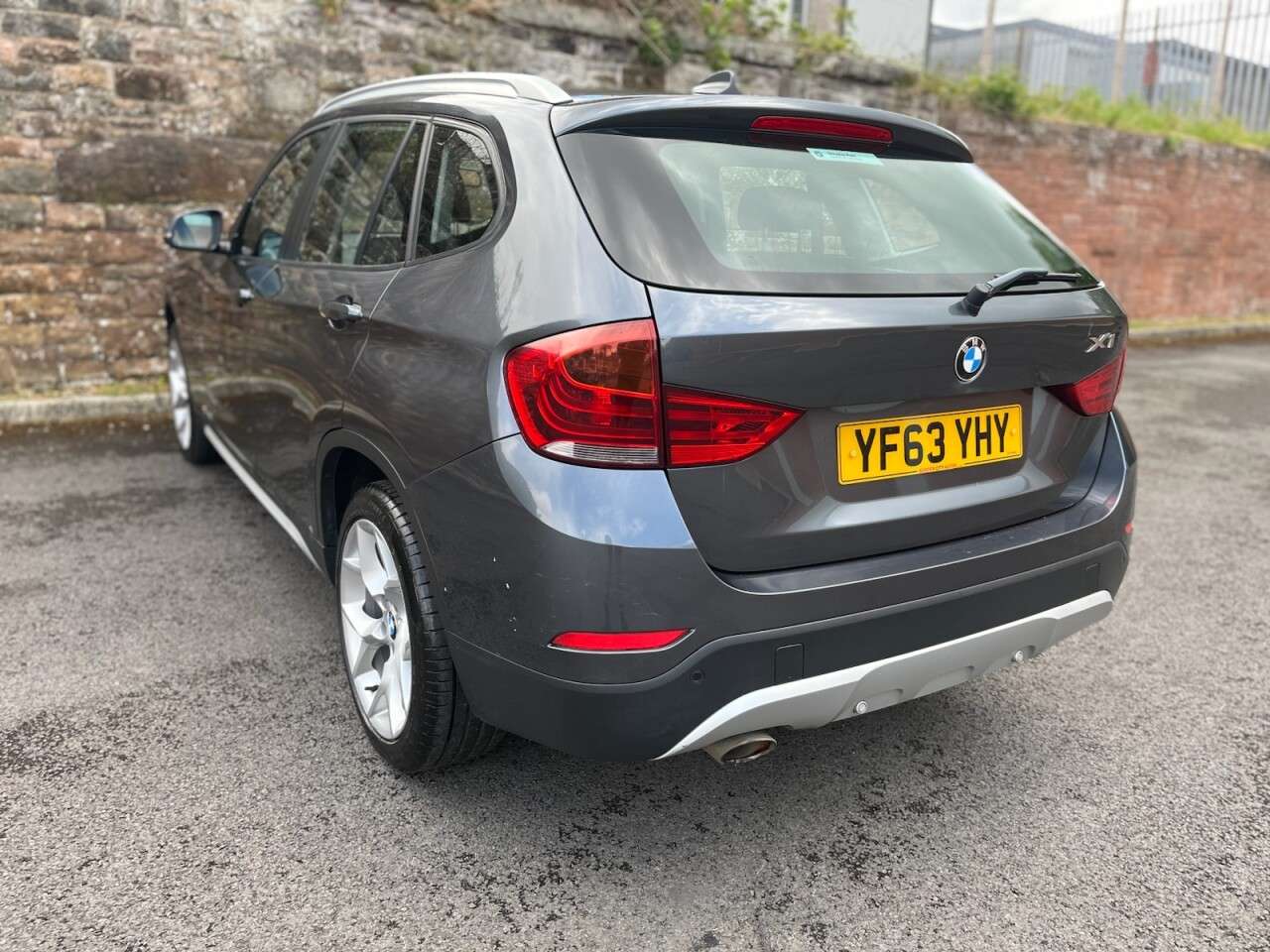 2013 BMW X1 2013 BMW X1