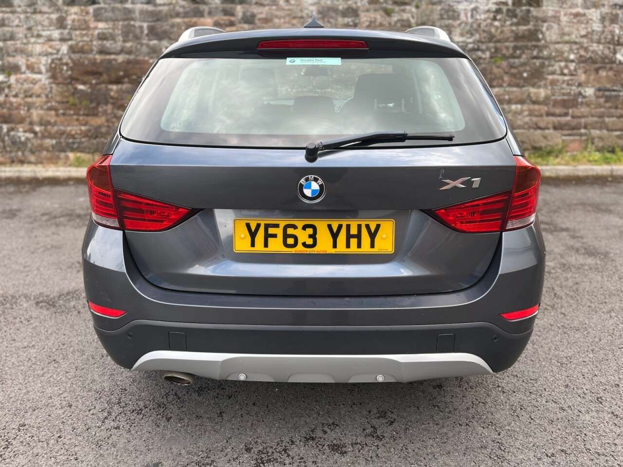 2013 BMW X1 2013 BMW X1