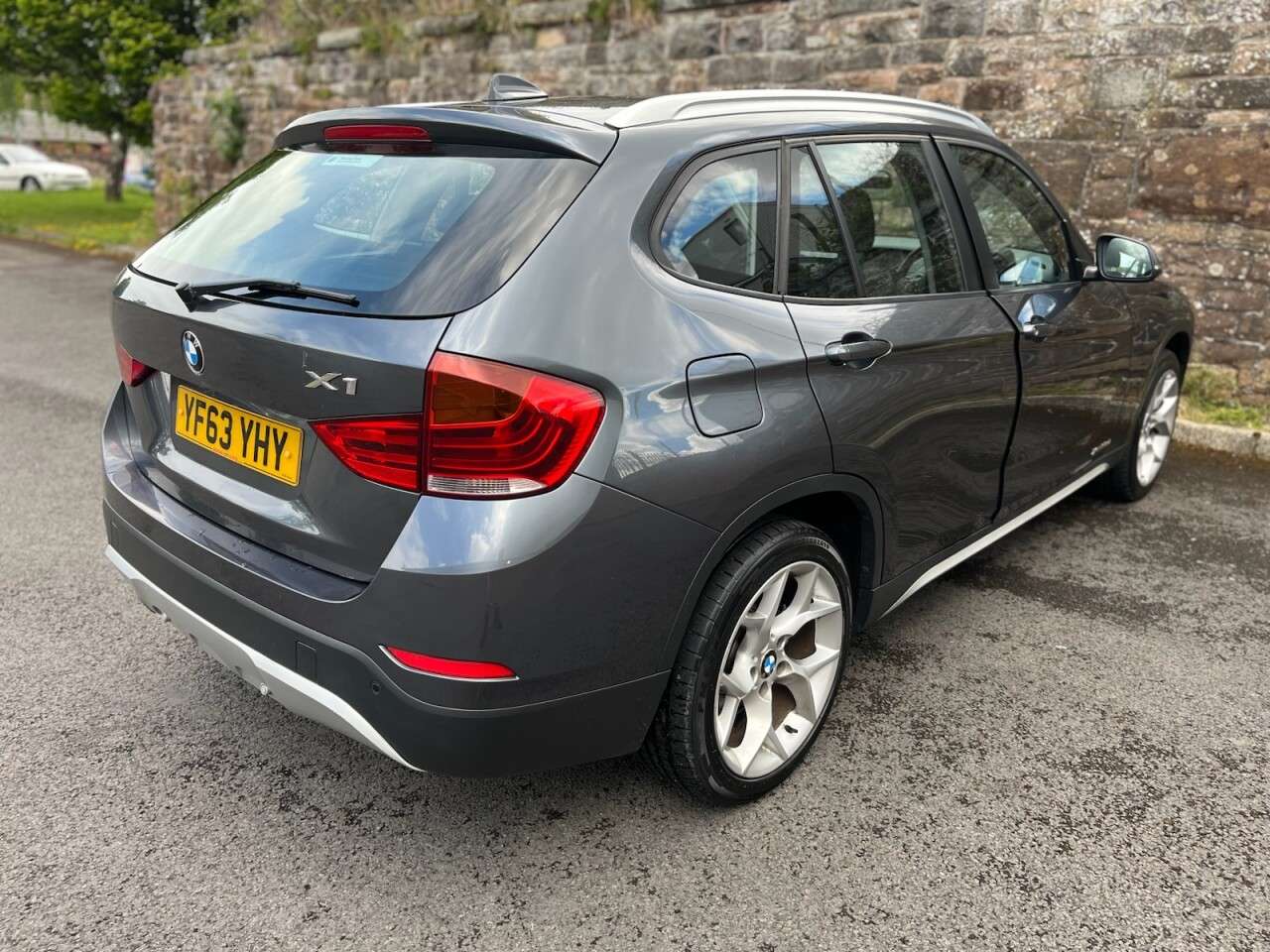 2013 BMW X1 2013 BMW X1