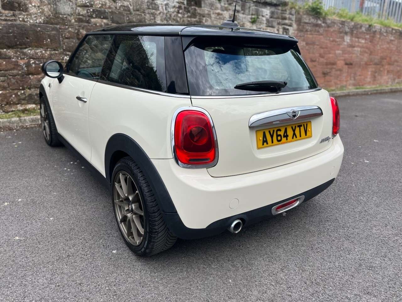 2014 MINI HATCH 2014 MINI HATCH