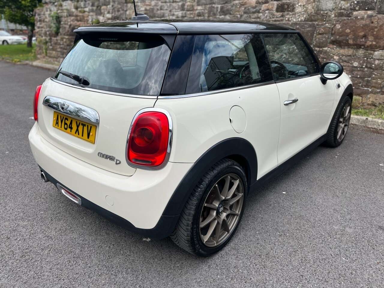 2014 MINI HATCH 2014 MINI HATCH