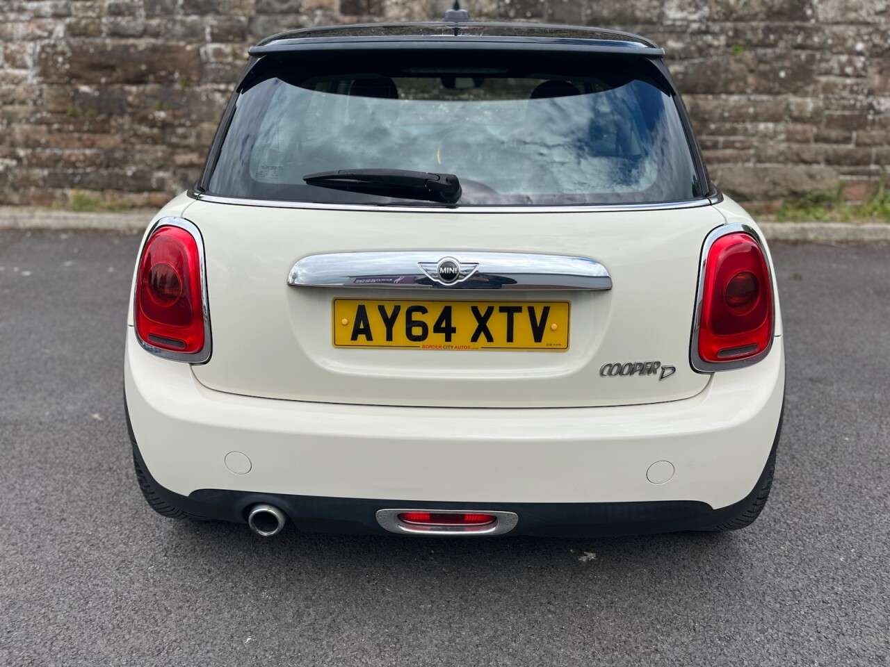 2014 MINI HATCH 2014 MINI HATCH