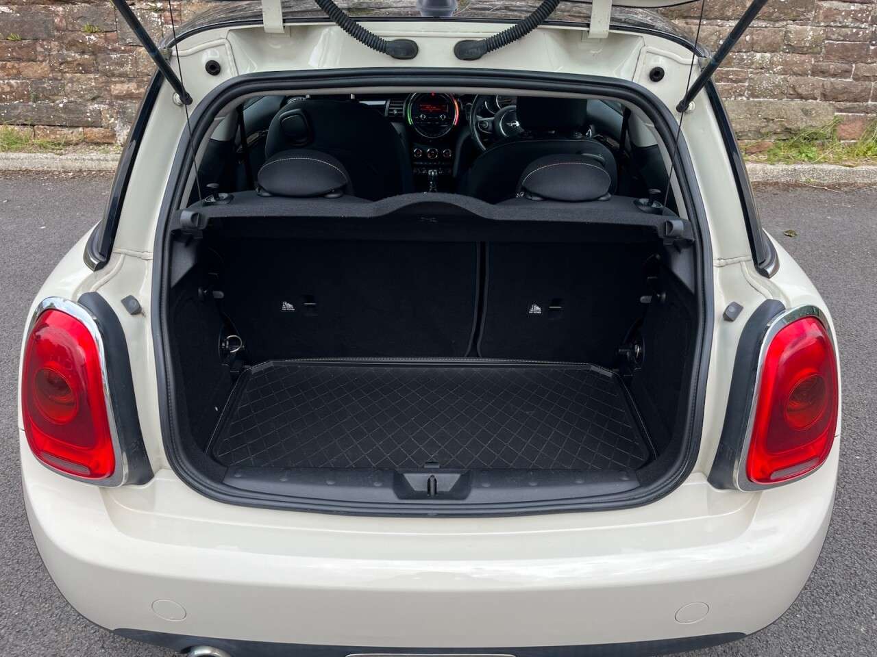 2014 MINI HATCH 2014 MINI HATCH