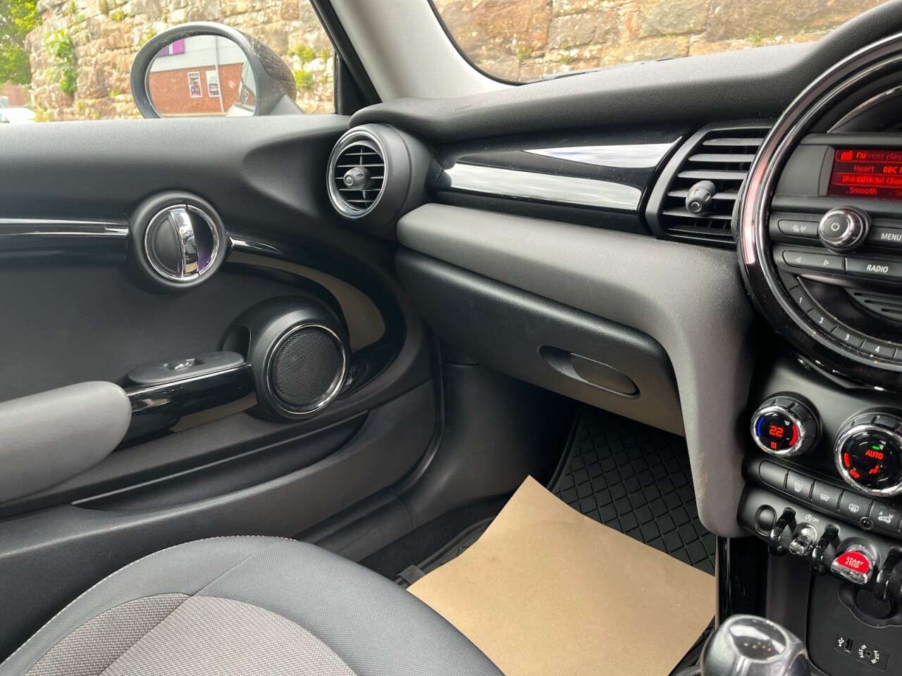 2014 MINI HATCH 2014 MINI HATCH