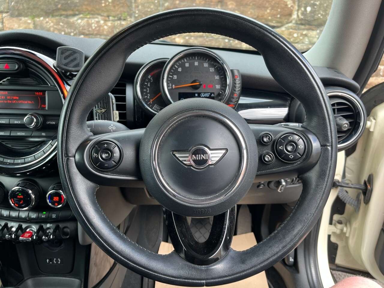 2014 MINI HATCH 2014 MINI HATCH