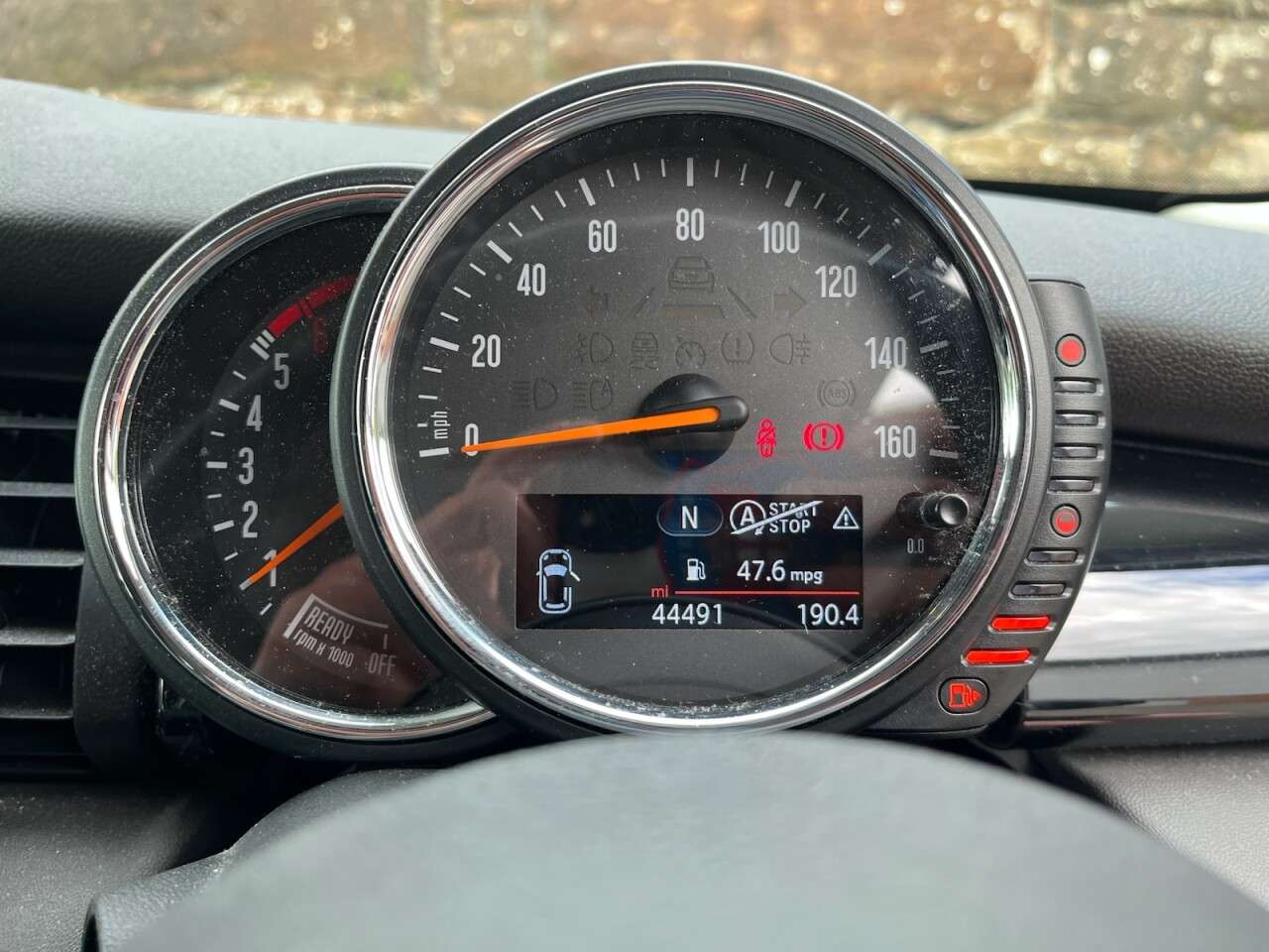 2014 MINI HATCH 2014 MINI HATCH