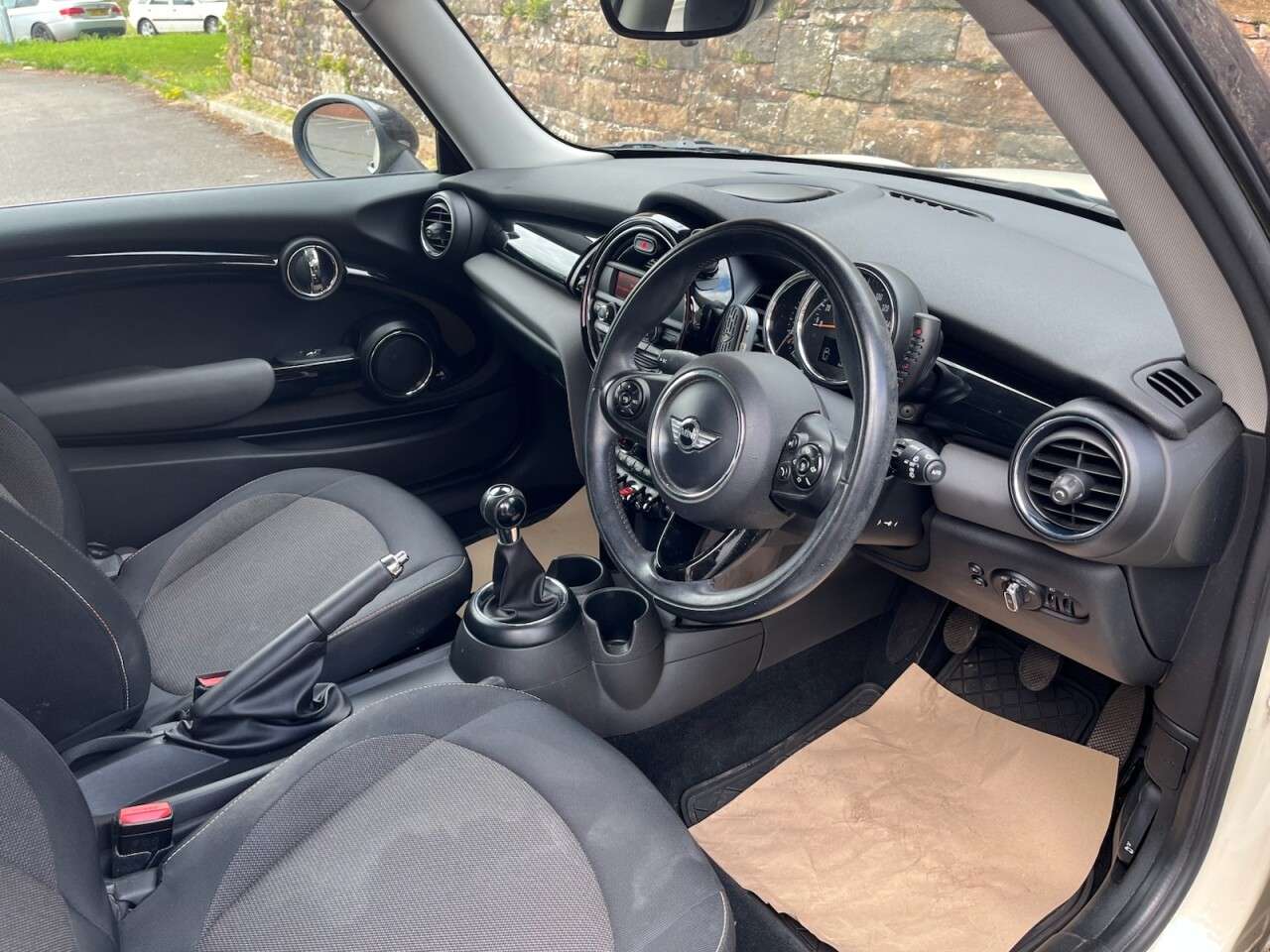 2014 MINI HATCH 2014 MINI HATCH