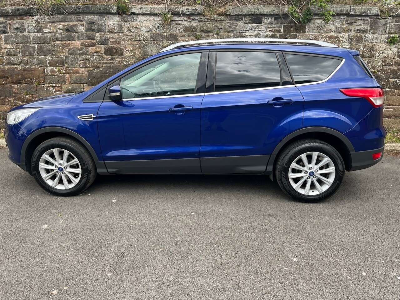 2016 FORD KUGA 2016 FORD KUGA