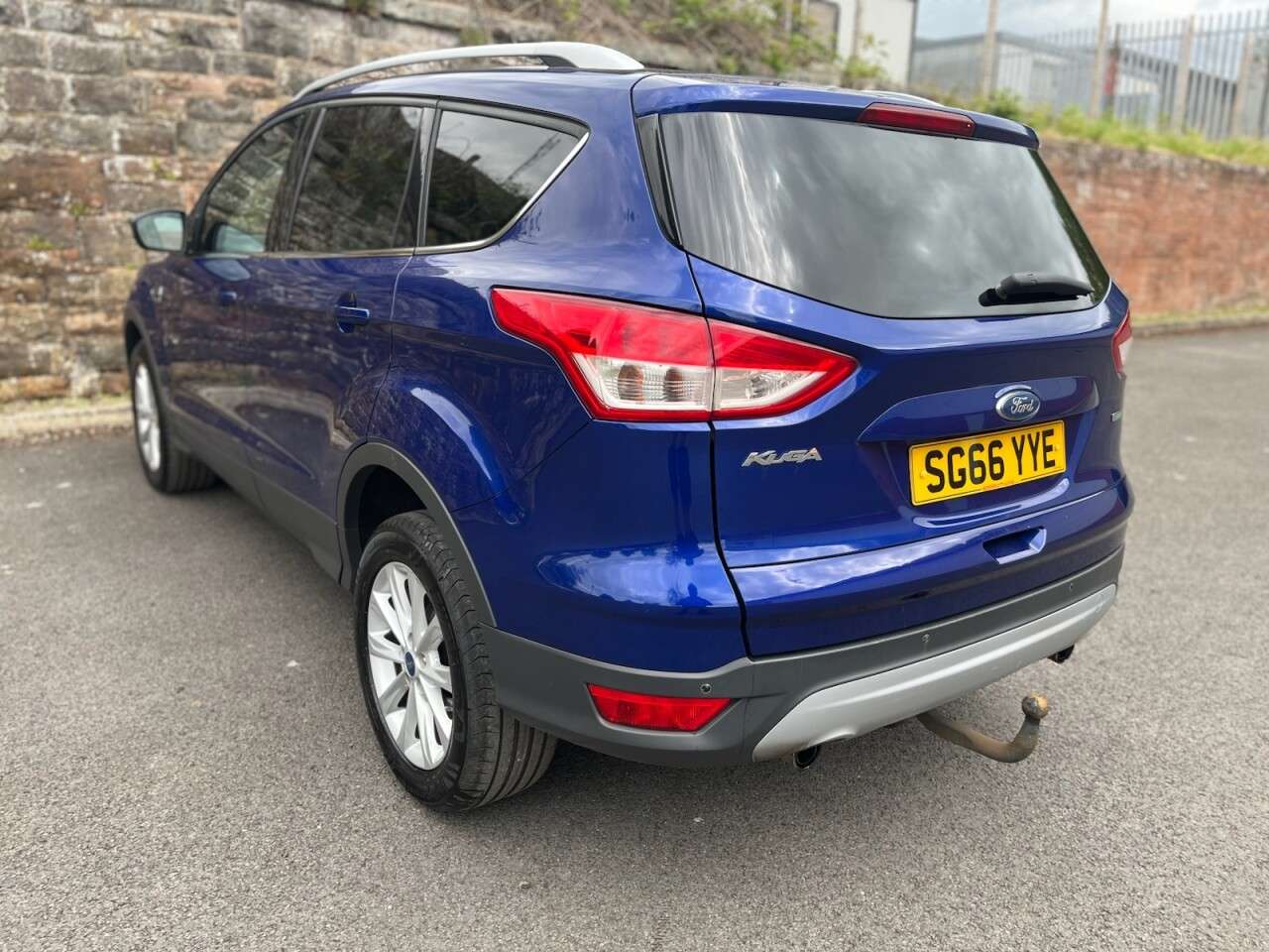 2016 FORD KUGA 2016 FORD KUGA