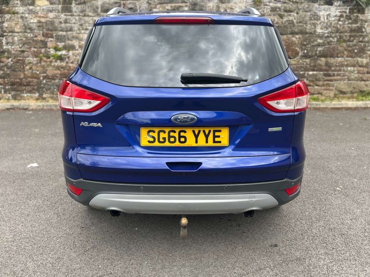 2016 FORD KUGA 2016 FORD KUGA