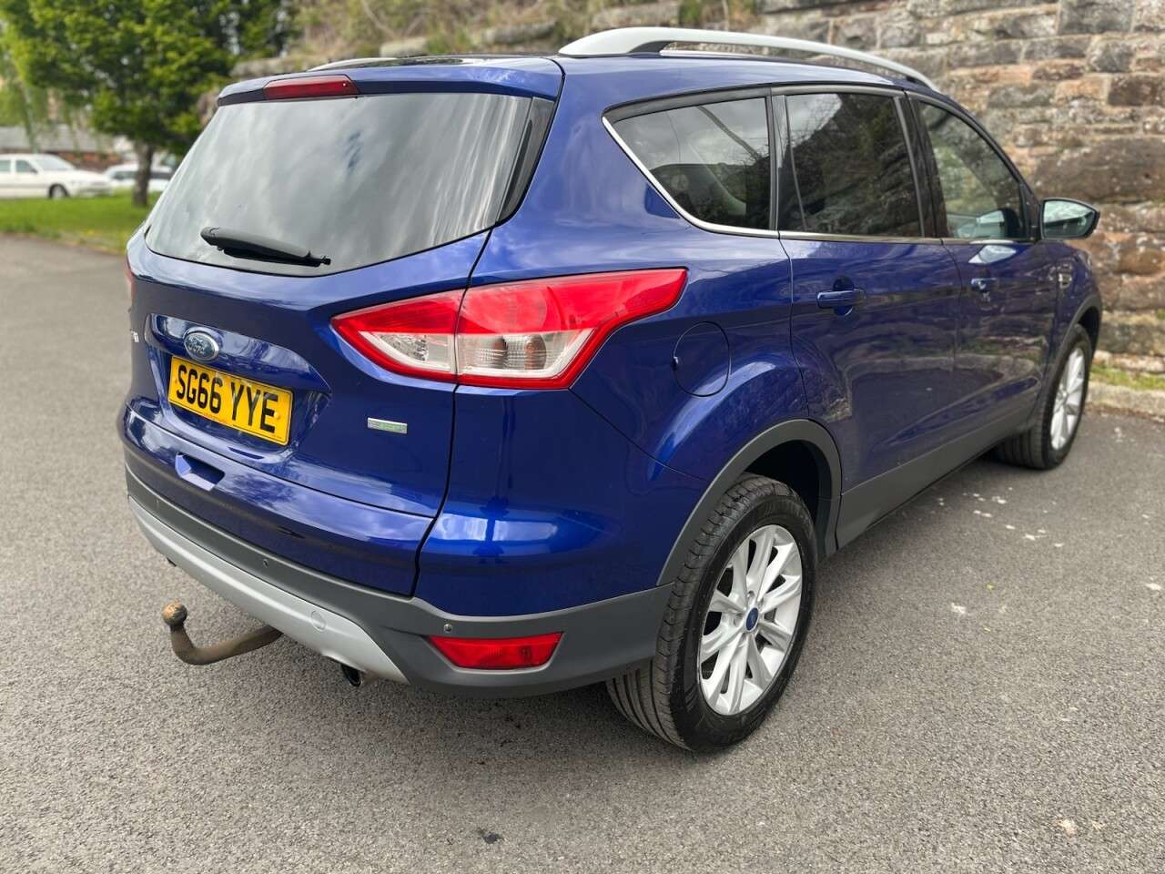 2016 FORD KUGA 2016 FORD KUGA
