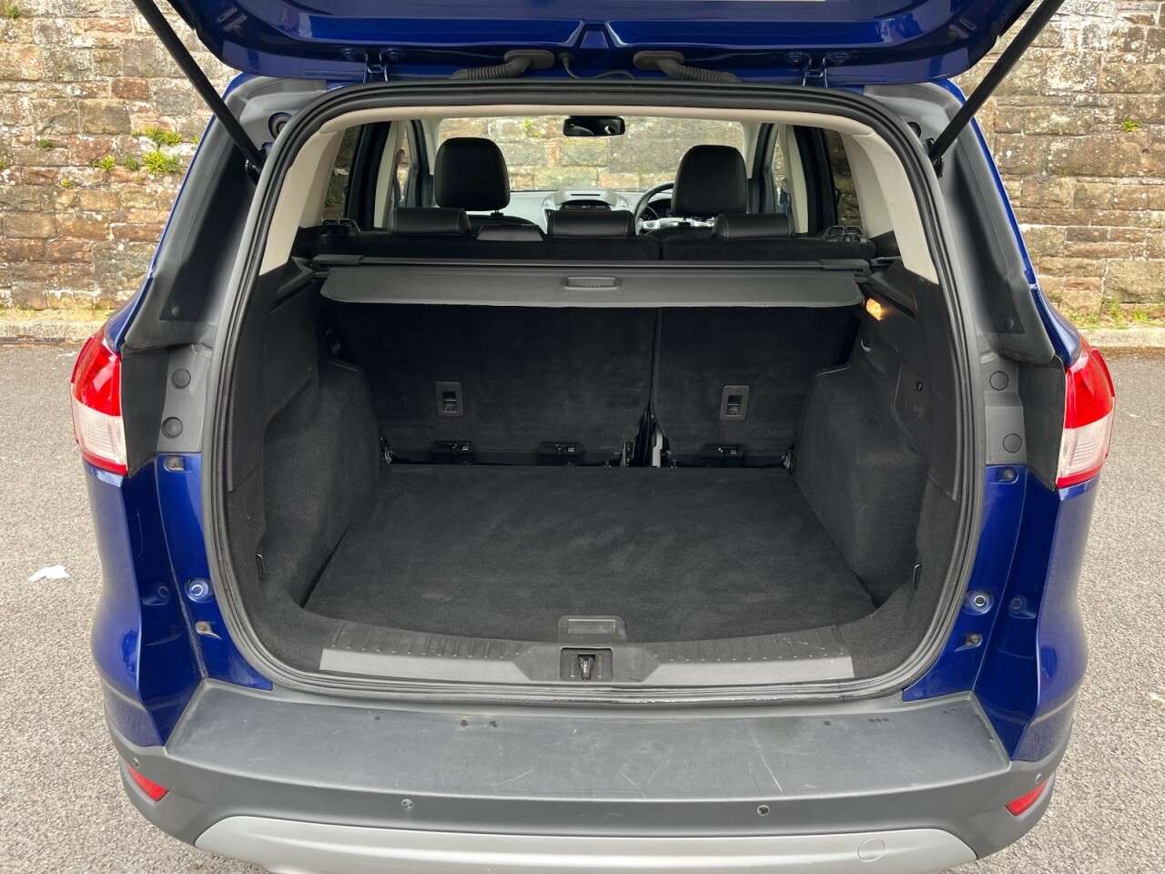 2016 FORD KUGA 2016 FORD KUGA