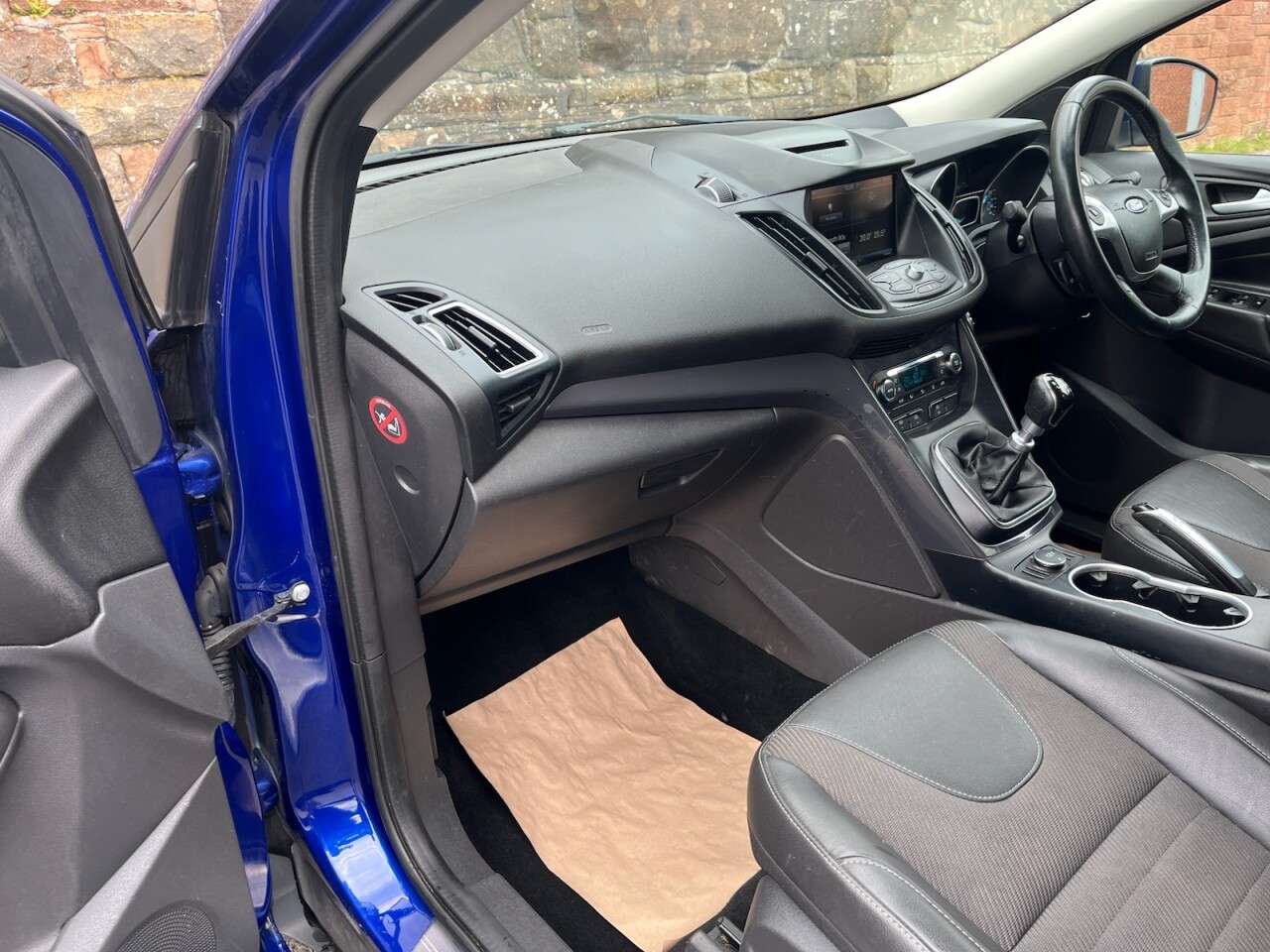 2016 FORD KUGA 2016 FORD KUGA