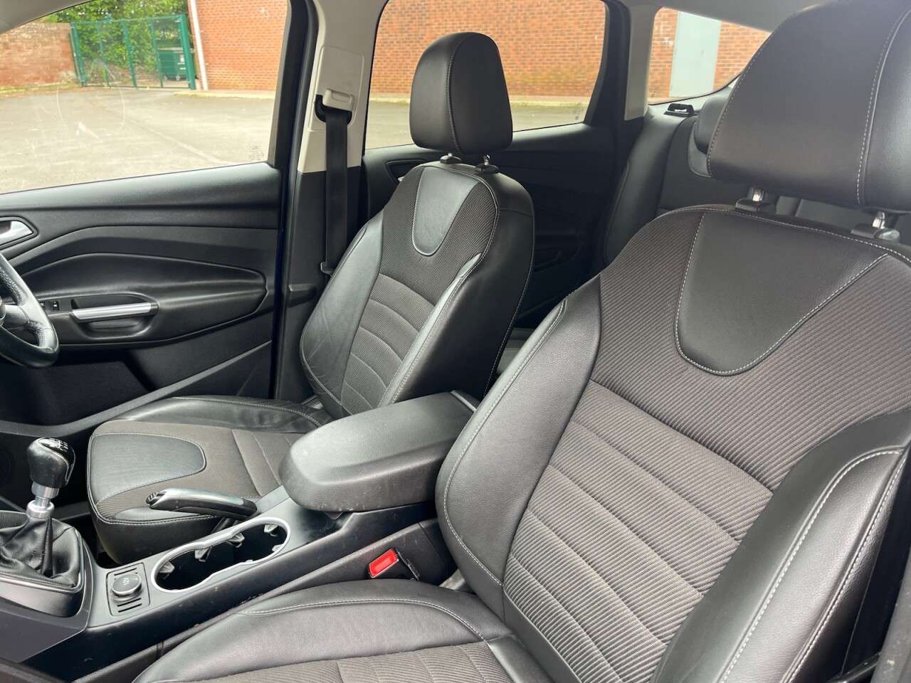 2016 FORD KUGA 2016 FORD KUGA