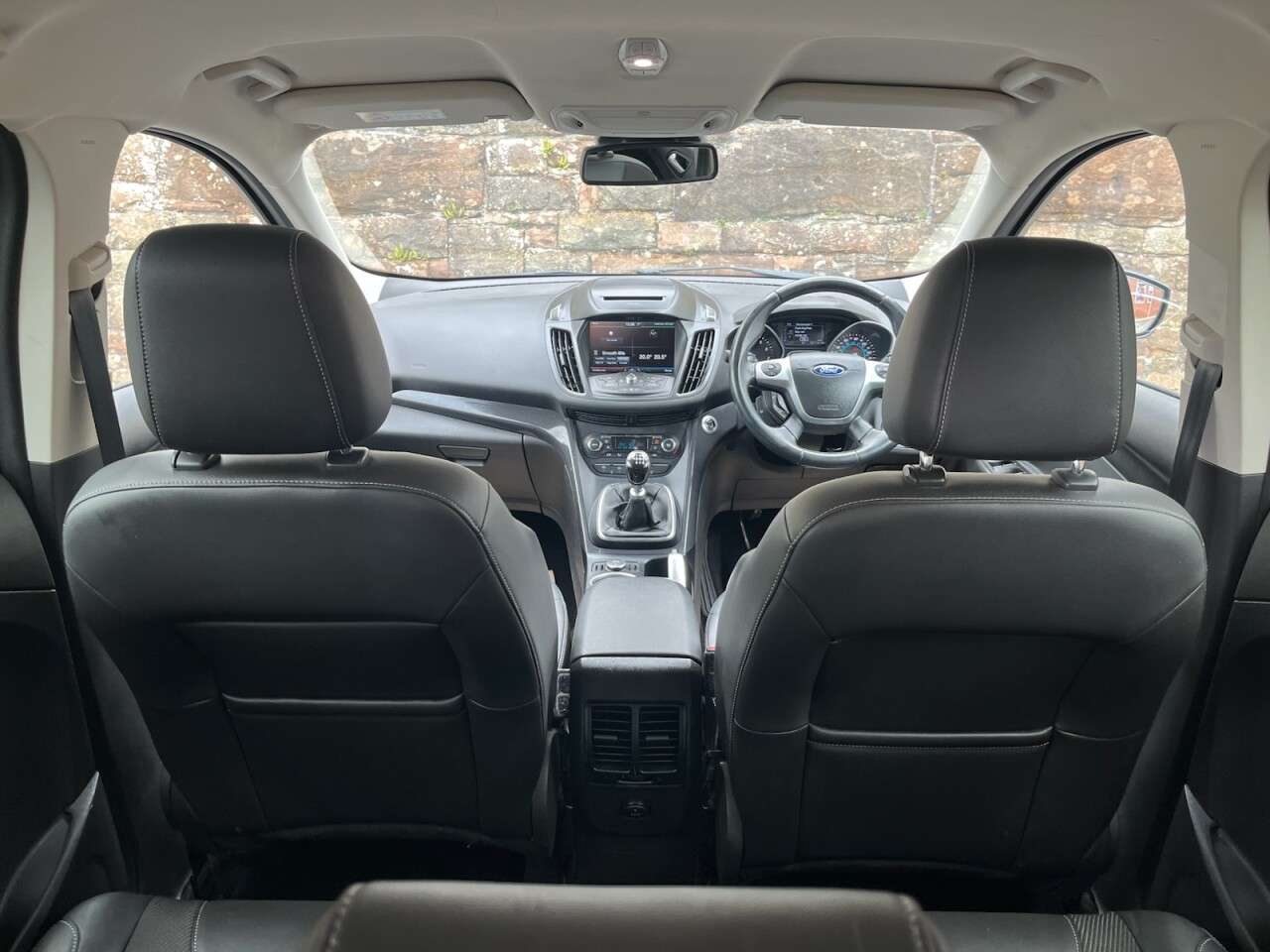 2016 FORD KUGA 2016 FORD KUGA