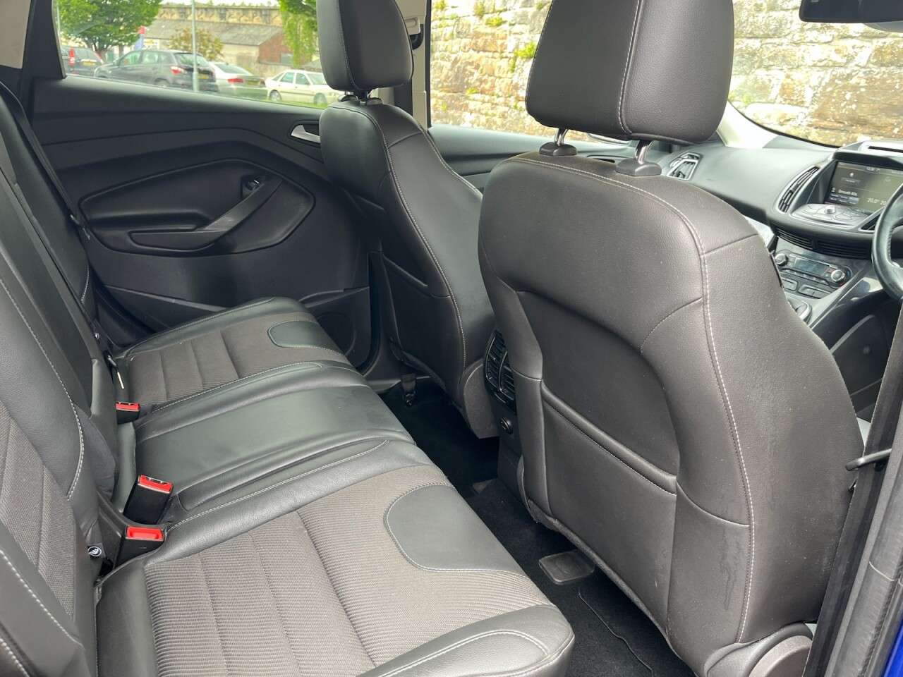 2016 FORD KUGA 2016 FORD KUGA