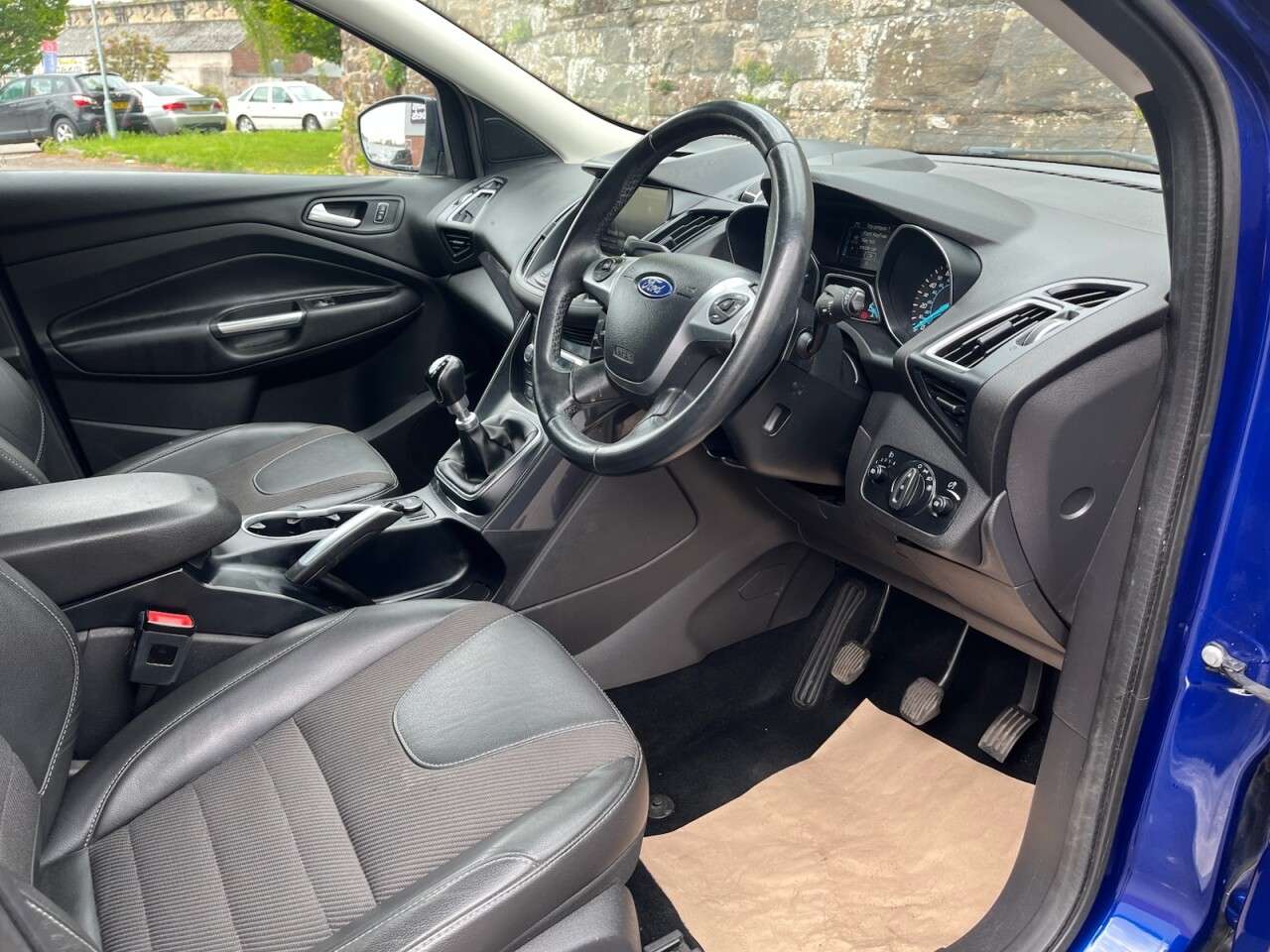 2016 FORD KUGA 2016 FORD KUGA