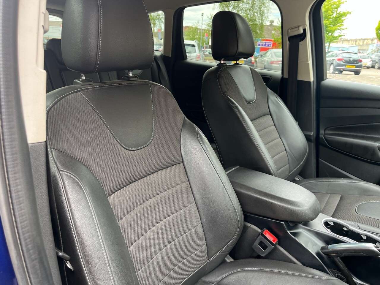 2016 FORD KUGA 2016 FORD KUGA
