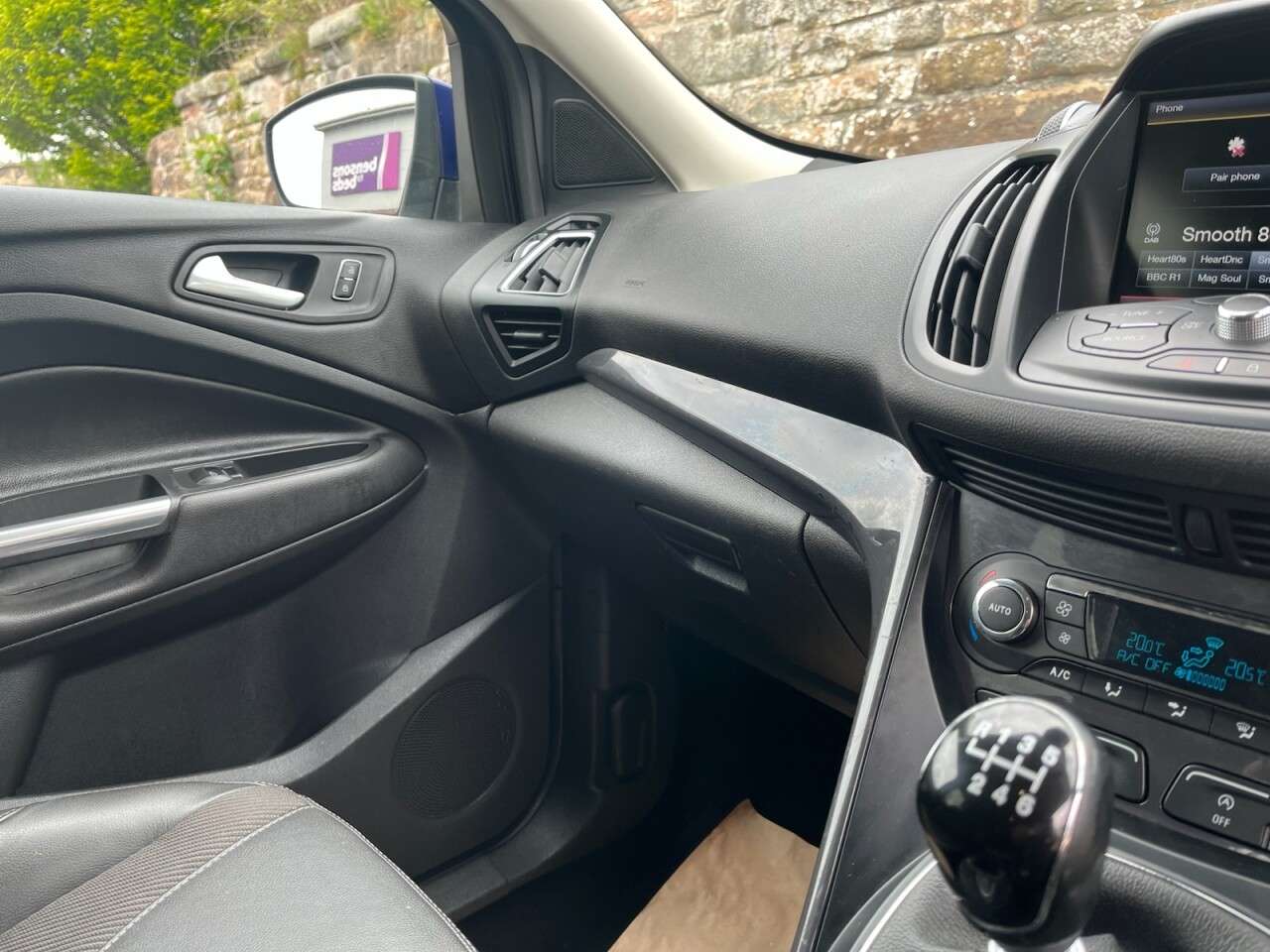 2016 FORD KUGA 2016 FORD KUGA