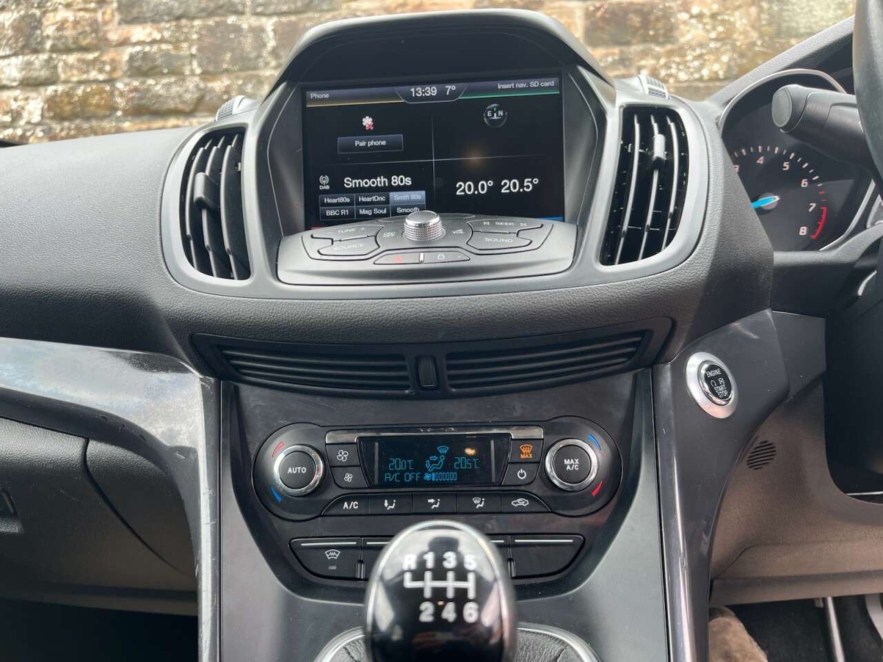 2016 FORD KUGA 2016 FORD KUGA