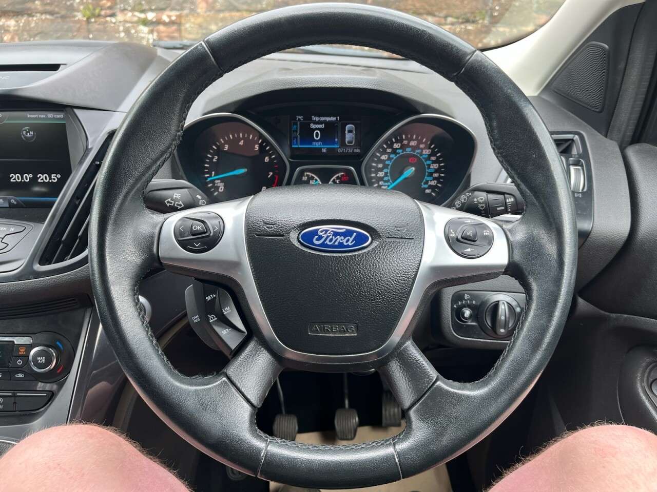 2016 FORD KUGA 2016 FORD KUGA