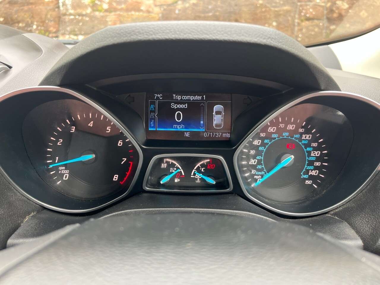 2016 FORD KUGA 2016 FORD KUGA