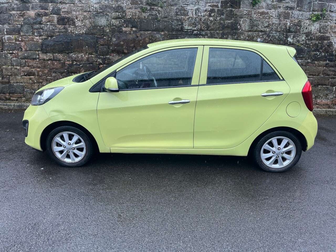 2014 KIA PICANTO 2014 KIA PICANTO