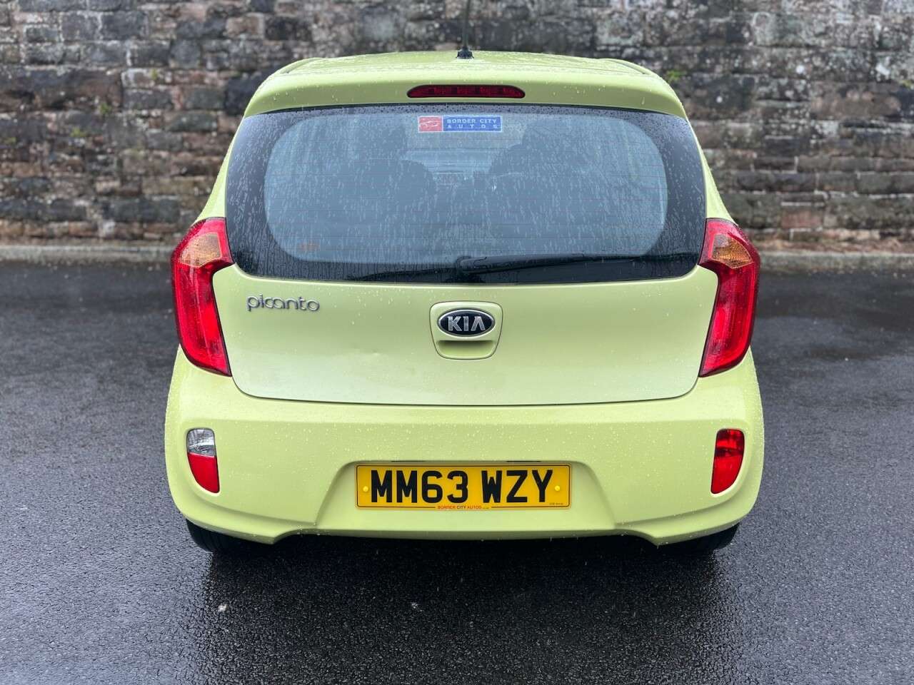 2014 KIA PICANTO 2014 KIA PICANTO