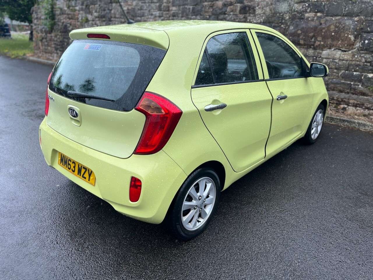 2014 KIA PICANTO 2014 KIA PICANTO