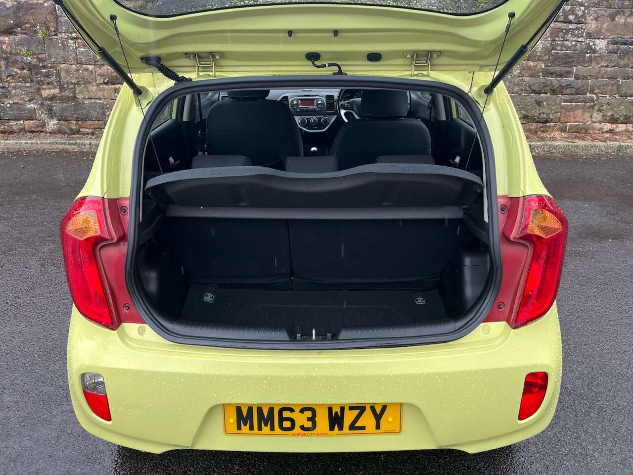 2014 KIA PICANTO 2014 KIA PICANTO