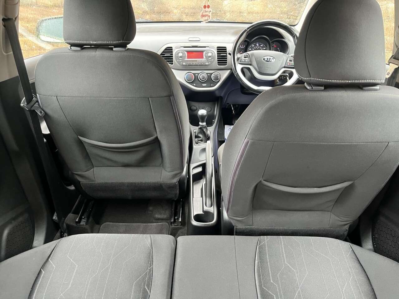 2014 KIA PICANTO 2014 KIA PICANTO