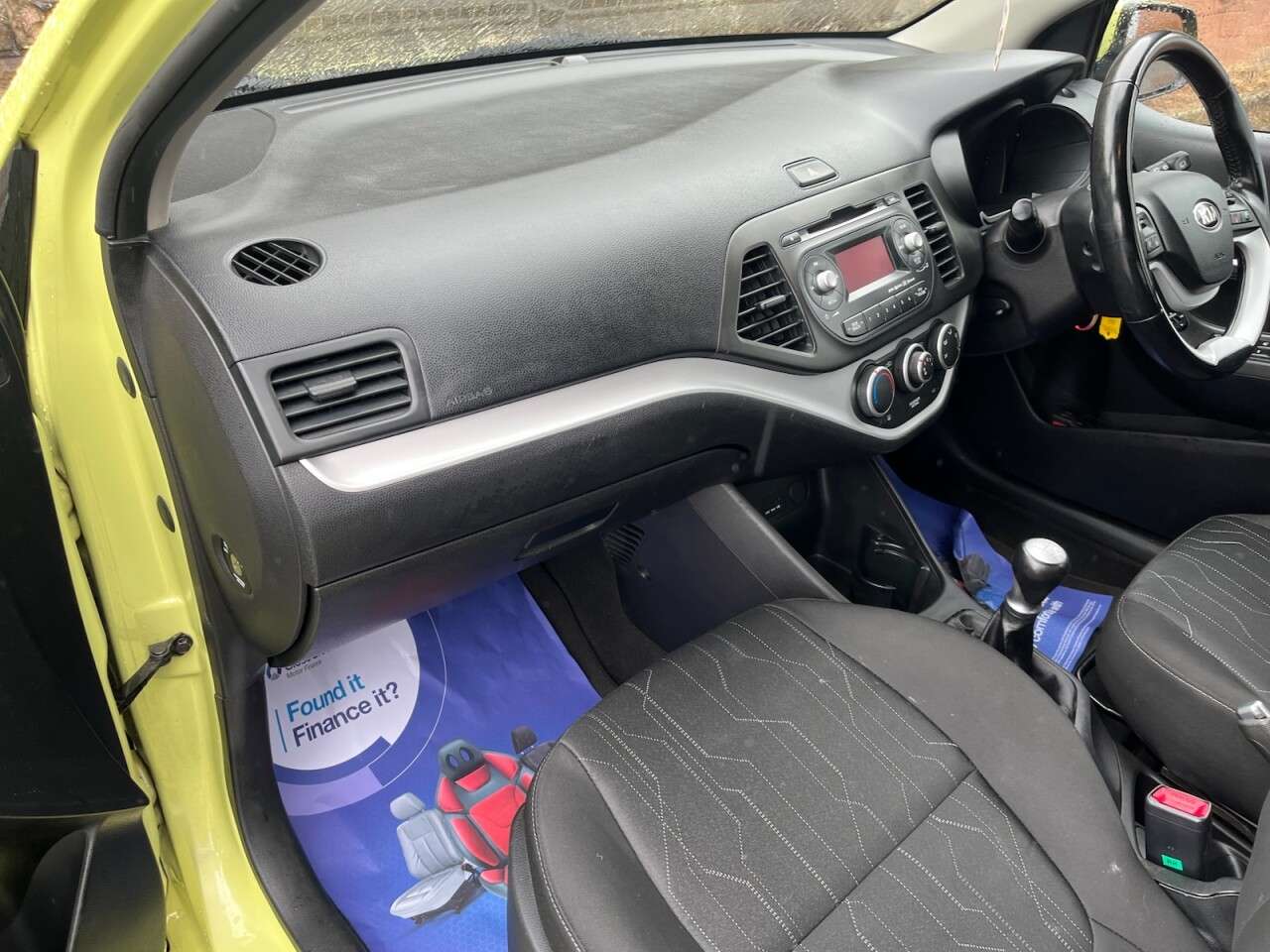 2014 KIA PICANTO 2014 KIA PICANTO