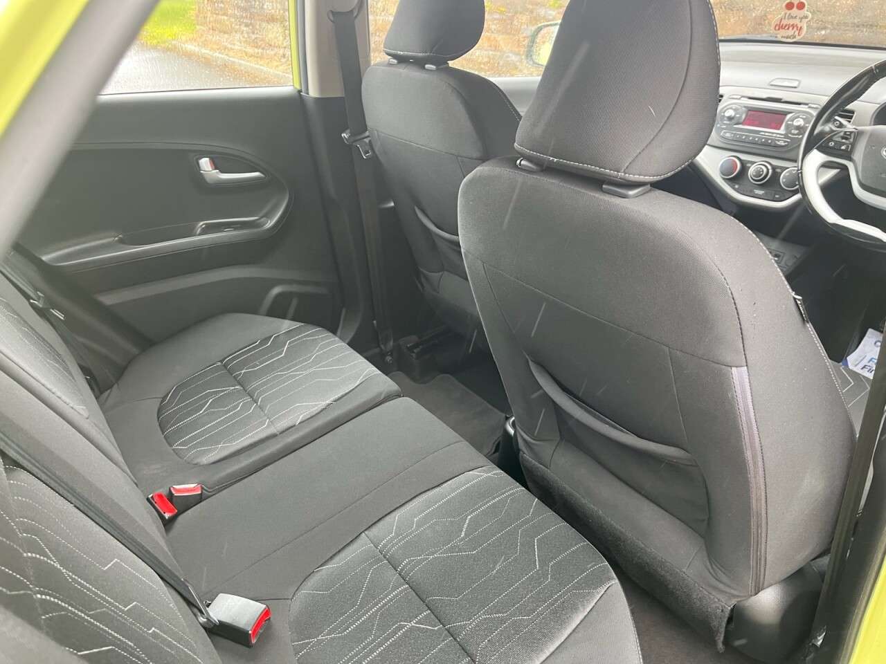 2014 KIA PICANTO 2014 KIA PICANTO