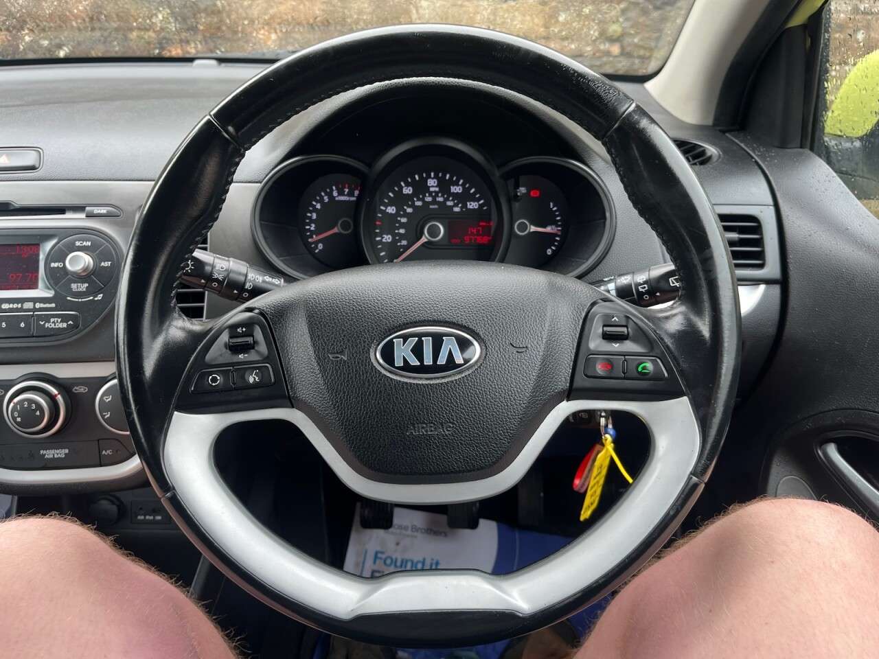 2014 KIA PICANTO 2014 KIA PICANTO