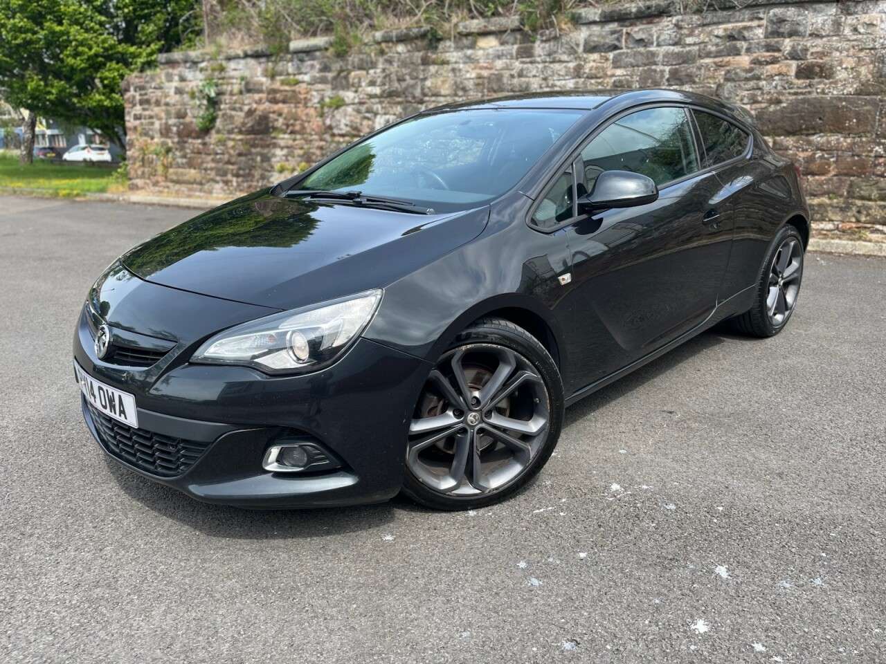 A 2014 VAUXHALL ASTRA GTC 1.7 CDTi ecoFLEX Limited Edition Coupe 3dr Diesel Manual Euro 5 (s/s) (130 A 2014 VAUXHALL ASTRA GTC 1.7 CDTi ecoFLEX Limited Edition Coupe 3dr Diesel Manual Euro 5 (s/s) (130