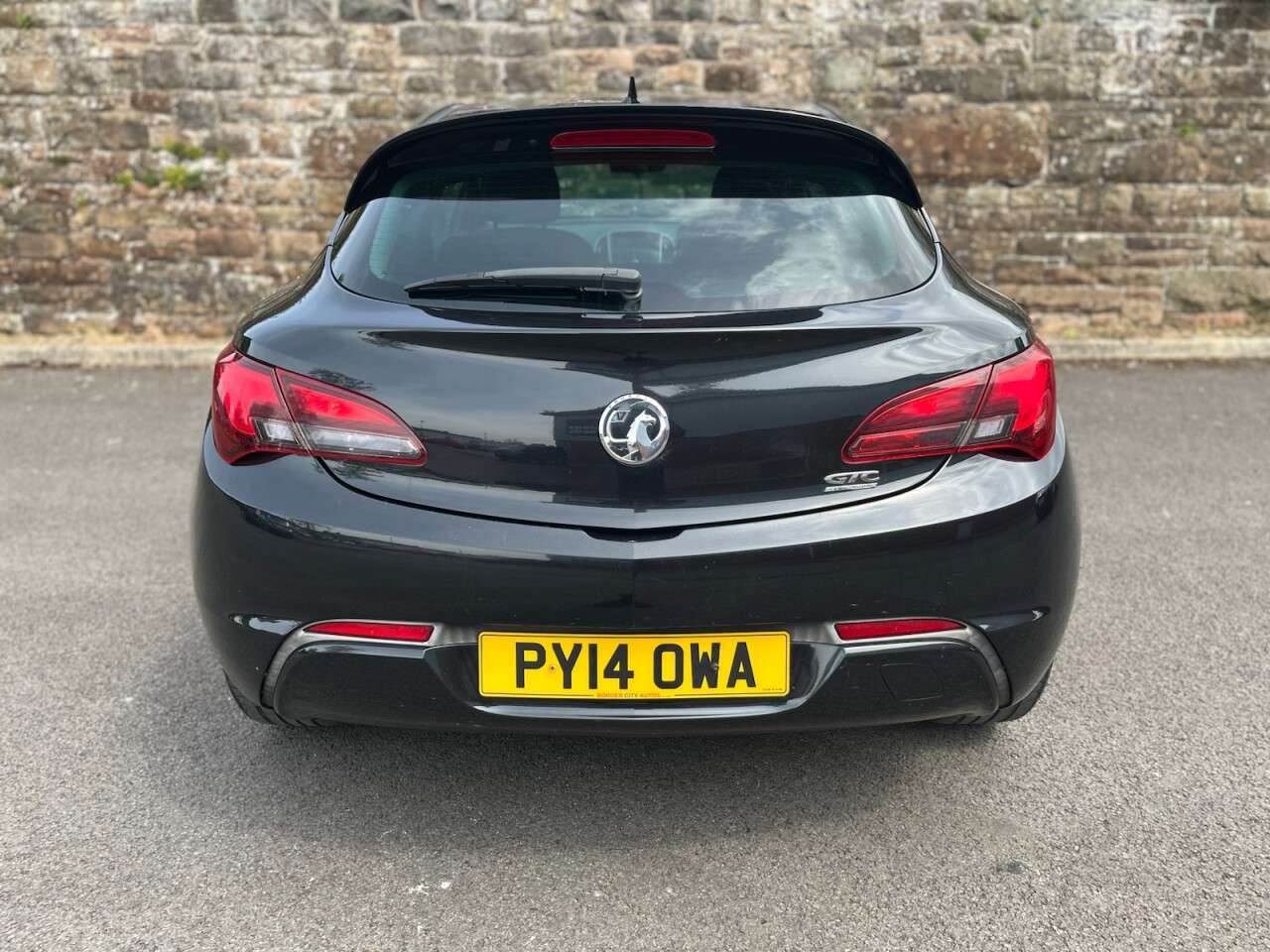 2014 VAUXHALL ASTRA GTC 2014 VAUXHALL ASTRA GTC