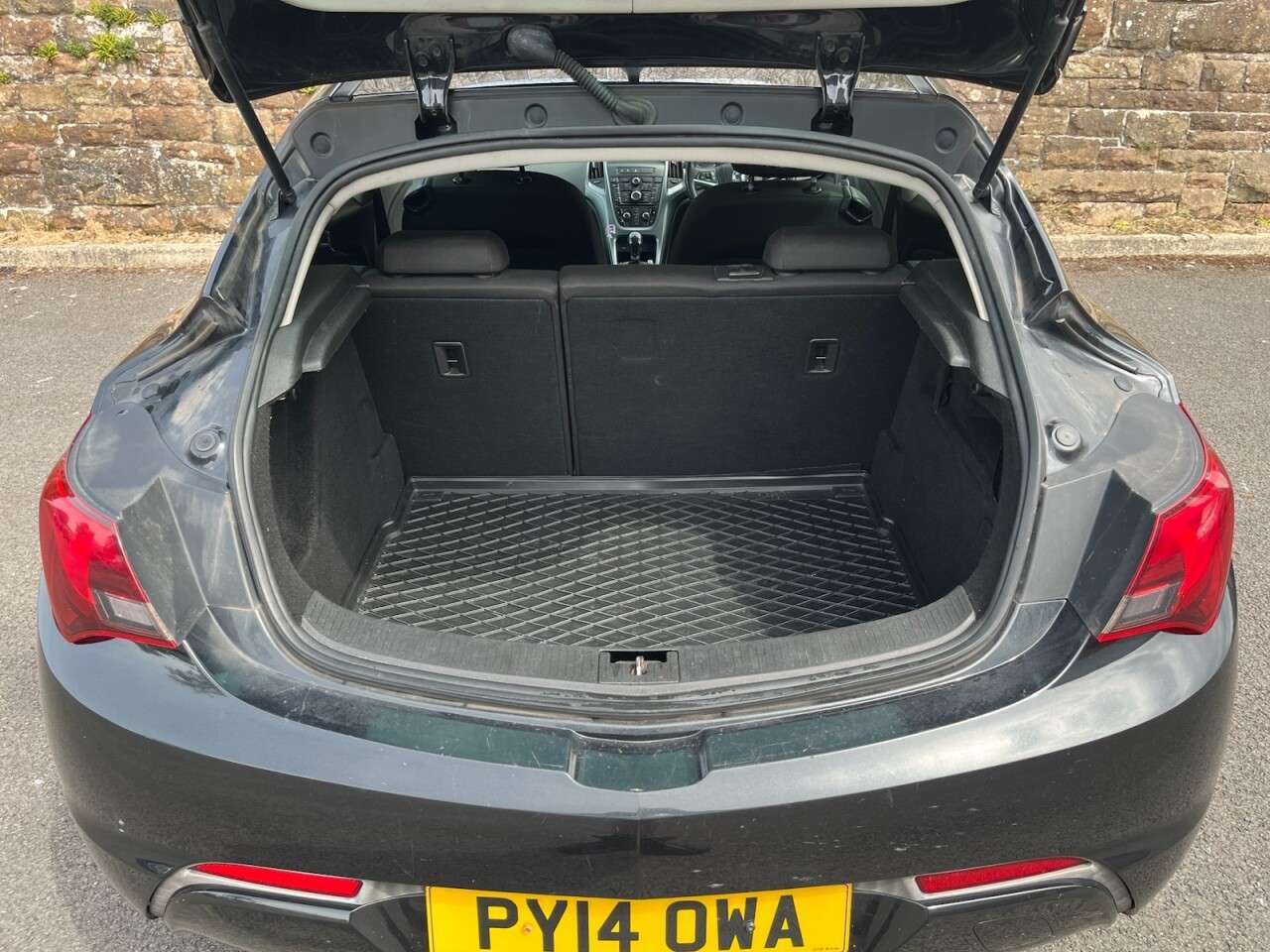 2014 VAUXHALL ASTRA GTC 2014 VAUXHALL ASTRA GTC