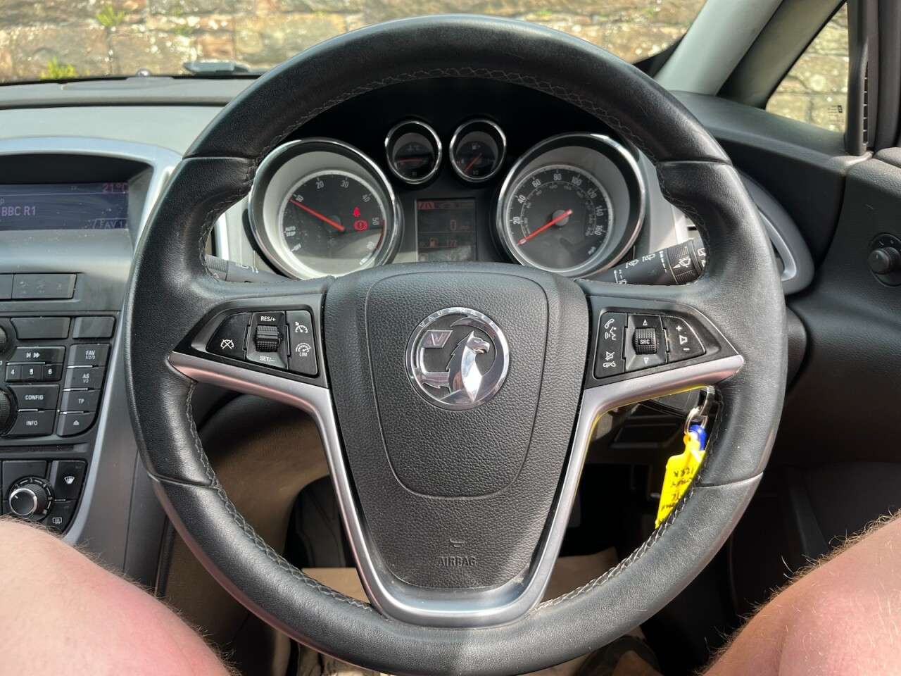 2014 VAUXHALL ASTRA GTC 2014 VAUXHALL ASTRA GTC