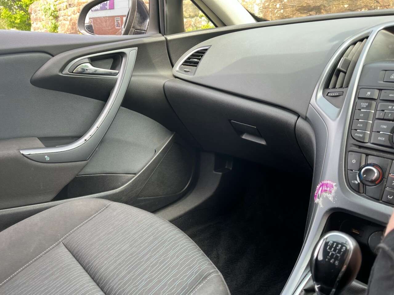 2014 VAUXHALL ASTRA GTC 2014 VAUXHALL ASTRA GTC