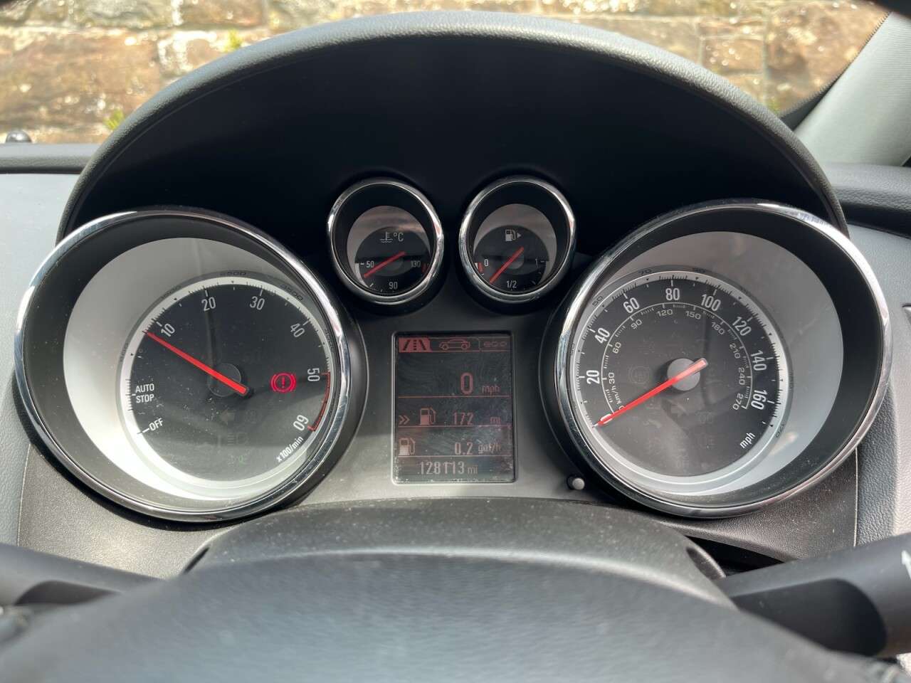 2014 VAUXHALL ASTRA GTC 2014 VAUXHALL ASTRA GTC