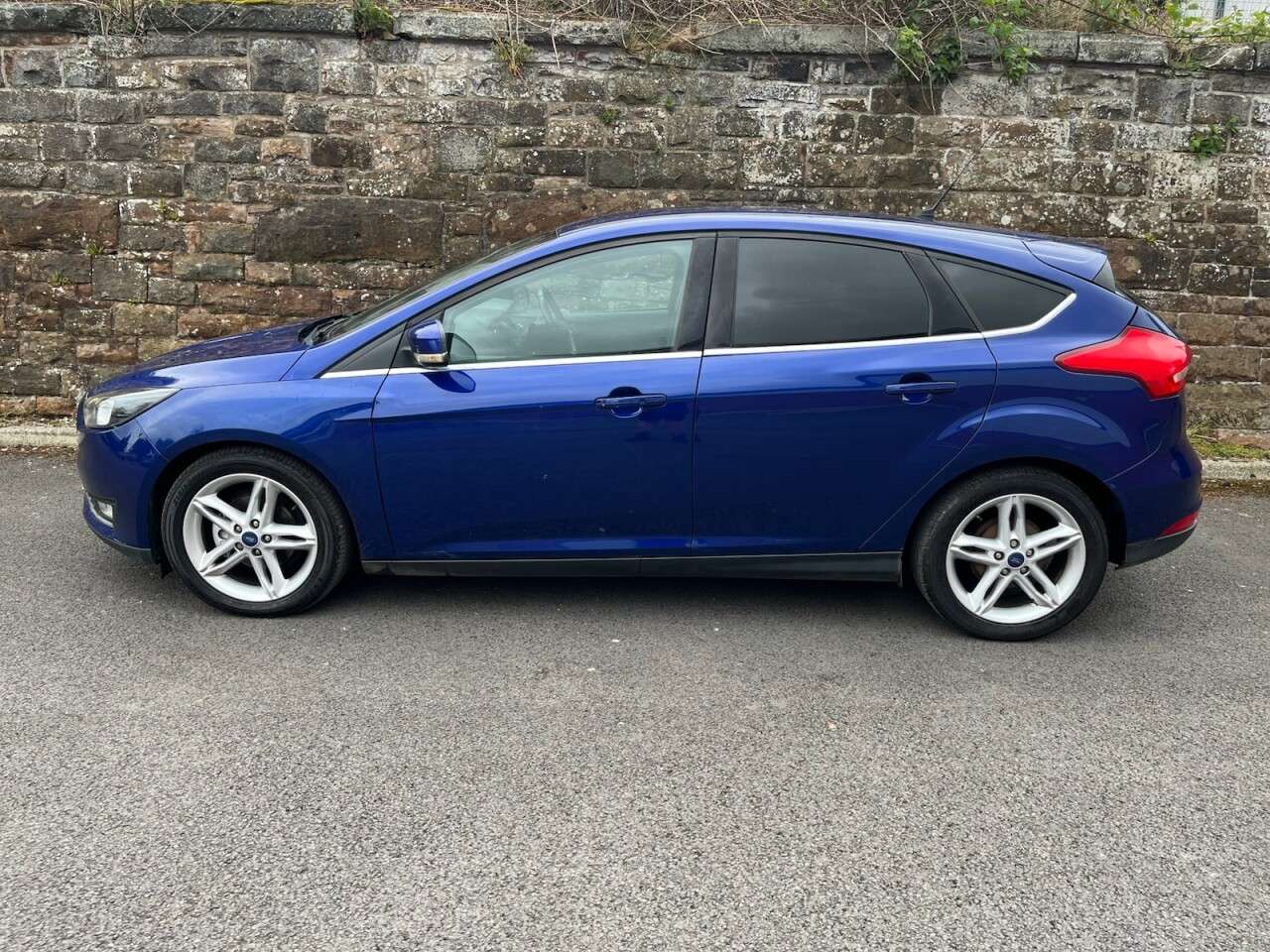 2017 FORD FOCUS 2017 FORD FOCUS