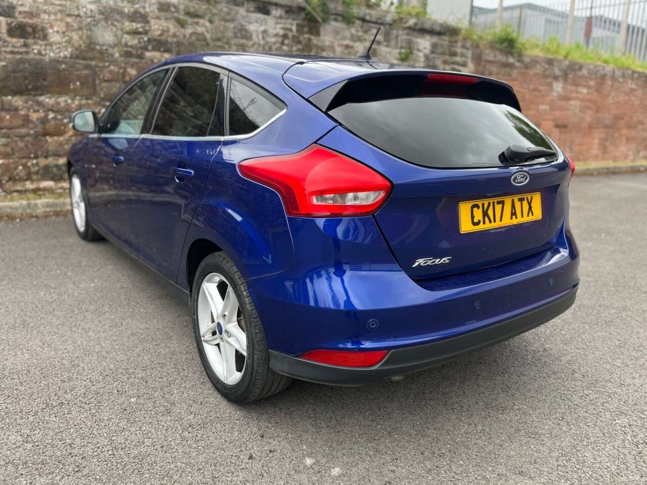 2017 FORD FOCUS 2017 FORD FOCUS