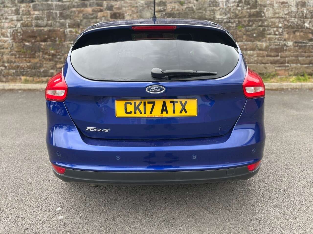 2017 FORD FOCUS 2017 FORD FOCUS