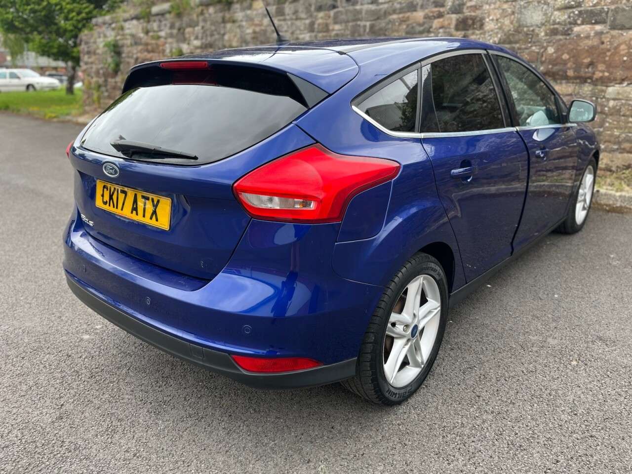 2017 FORD FOCUS 2017 FORD FOCUS